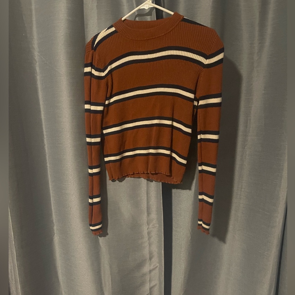 Soft long sleeve